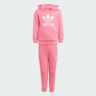 Adidas Adicolor Hoodie Set