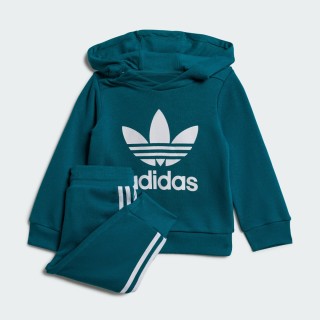 Adidas Adicolor Hoodie Set Kids