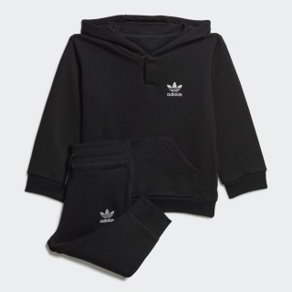 Adidas Adicolor Hoodie Setje