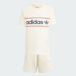 Adidas NY Short T-shirt Set