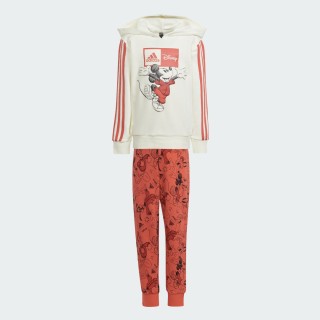 Adidas x Disney Mickey Mouse Joggingpak met Hoodie