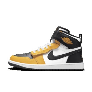 Air Jordan 1 Hi FlyEase Herenschoenen - Wit