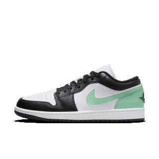 Air Jordan 1 Low Herenschoenen - Wit