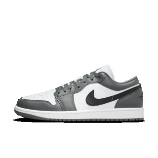 Air Jordan 1 Low Herenschoenen - Wit