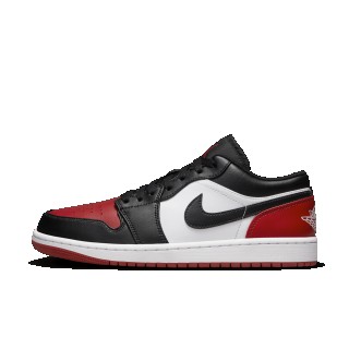 Air Jordan 1 Low Herenschoenen - Wit