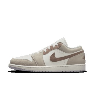 Air Jordan 1 Low SE Herenschoenen - Bruin