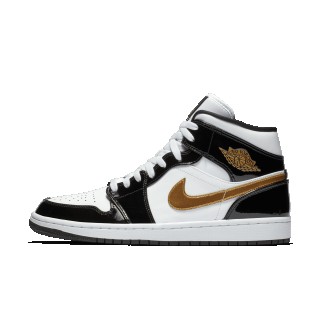 Air Jordan 1 Mid SE Herenschoen - Wit