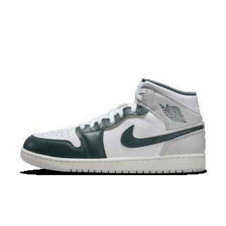 Air Jordan 1 Mid SE herenschoenen - Wit