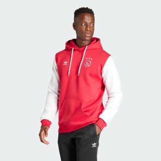 Ajax Amsterdam Essentials Trefoil Hoodie