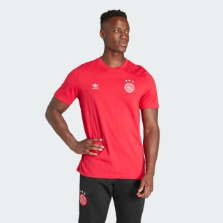 Ajax Amsterdam Essentials Trefoil T-shirt