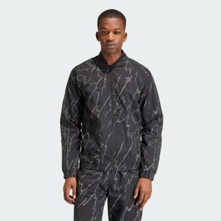 Adidas Allover Print SST Trainingsjack