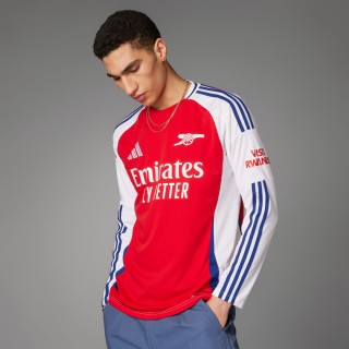 Adidas Arsenal 24/25 Thuisshirt met Lange Mouwen