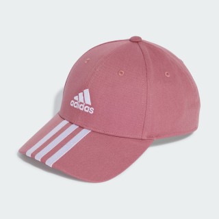 Adidas Baseball 3-Stripes Cotton Twill Honkbalpet