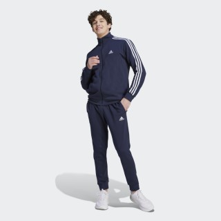 Adidas Basic 3-Stripes Fleece Trainingspak