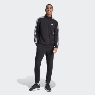 Adidas Basic 3-Stripes Fleece Trainingspak