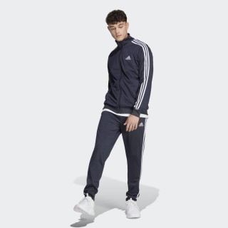 Adidas Basic 3-Stripes Tricot Trainingspak