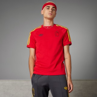 Adidas België Adicolor 3-Stripes T-shirt