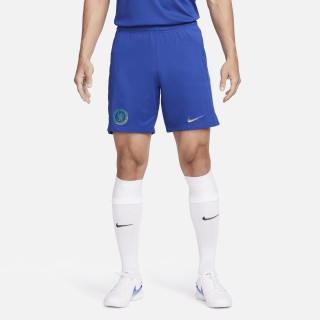 Chelsea FC 2023/24 Stadium Thuis Nike Dri-FIT voetbalshorts voor heren - Blauw