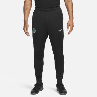 Chelsea FC Strike Derde Nike Dri-FIT voetbalbroek voor heren - Zwart