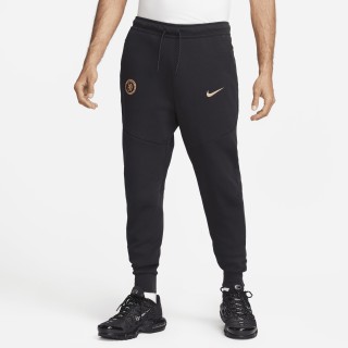 Chelsea FC Tech Fleece Nike joggingbroek voor heren - Blauw