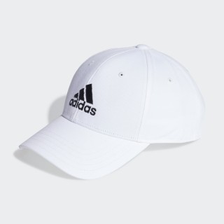 Adidas Cotton Twill Honkbalpet