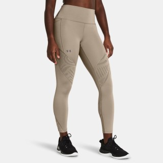 Dameslegging Under Armour Vanish Elite Vent Ankle Timberwolf Taupe / Iridescent L