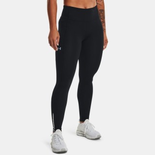 Damestights Under Armour Fly Fast 3.0 Zwart / Zwart / Reflecterend S