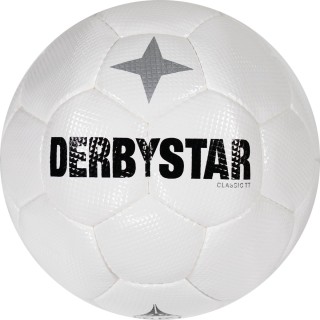 Derbystar Classic TT II Voetbal Maat 5 Wit