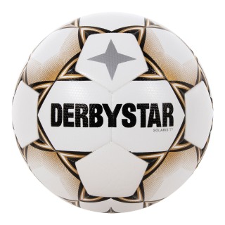 Derbystar Solaris TT 5 Voetbal Wit