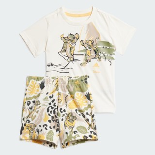 Adidas Disney Lion King T-shirt Setje