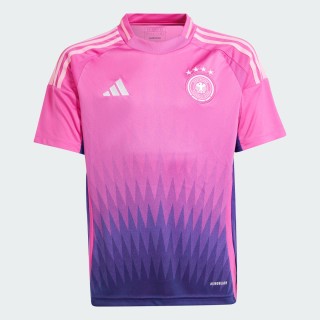 Adidas Duitsland 24 Uitshirt Kids