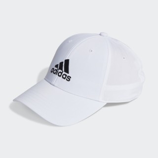 Adidas Embroidered Logo Lichtgewicht Honkbalpet