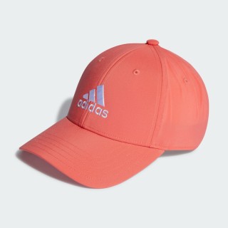 Adidas Embroidered Logo Lichtgewicht Honkbalpet