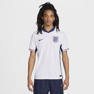 Engeland (herenelftal) 2024/25 Match Thuis Nike Dri-FIT ADV authentiek voetbalshirt voor heren - Wit