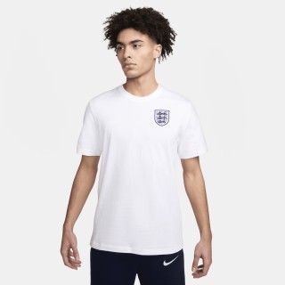 Engeland Nike voetbalshirt voor heren - Wit