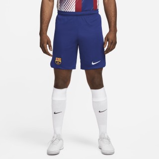 FC Barcelona 2023/24 Stadium Thuis Nike Dri-FIT voetbalshorts voor heren - Blauw