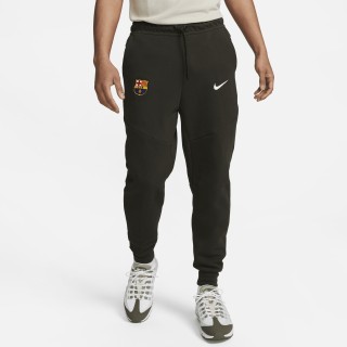 FC Barcelona Tech Fleece Nike joggingbroek voor heren - Groen