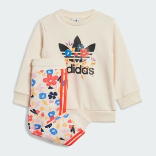 Adidas Floral Setje