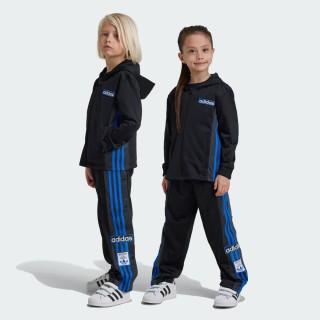 Adidas Full-Zip Hoodie Set Kids