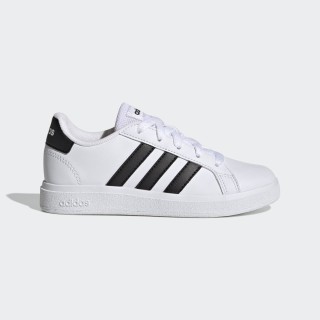 Adidas Grand Court Lifestyle Tennis Lace-Up Schoenen