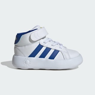 Adidas Grand Court Mid Schoenen Kids