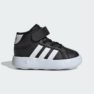 Adidas Grand Court Mid Schoenen Kids