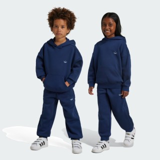 Adidas Graphic Hoodie Set Kids