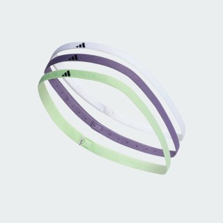 Adidas Haarband 3-Pak