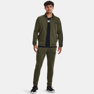 Herentrainingspak Under Armour Knit Marine OD Groen