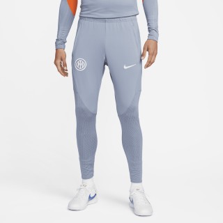 Inter Milan Strike Derde Nike Dri-FIT knit voetbalbroek voor heren - Blauw