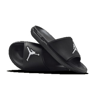 Jordan Jumpman slippers voor heren - Zwart