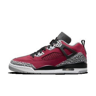 Jordan Spizike Low herenschoenen - Rood