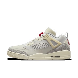 Jordan Spizike Low herenschoenen - Wit