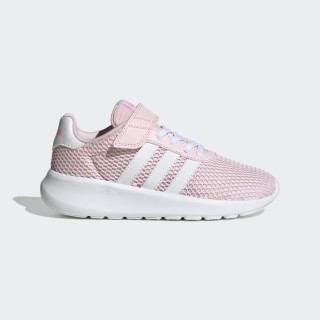 Adidas Lite Racer 3.0 Lifestyle Running Schoenen met Klittenband Bovenaan